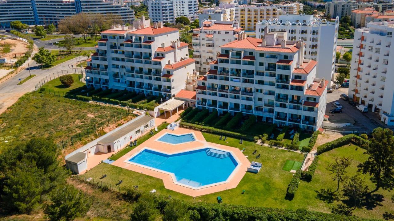 2Bdr Duplex W Ac & Pool In Portimao By Lovelystay Exterior photo
