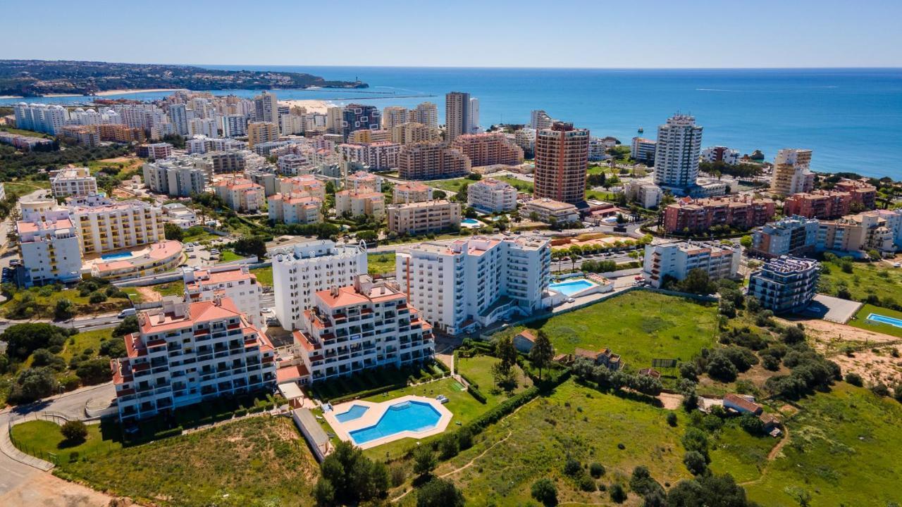 2Bdr Duplex W Ac & Pool In Portimao By Lovelystay Exterior photo